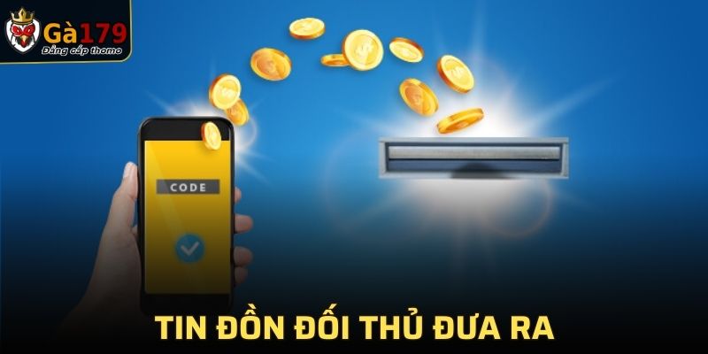 Tin đồn đối thủ đưa ra nhằm giảm danh tiếng của GA179