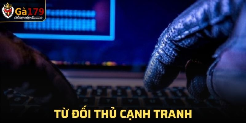 Từ đối thủ cạnh tranh