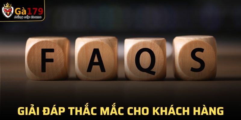 Tư vấn, giải đáp câu hỏi thắc mắc từ khách hàng